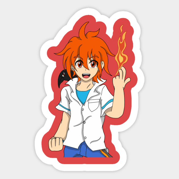 Character Fan Art Sticker by JMASTER